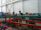 De Sandwichcomité van de staalstructuur Machine voor 1 - 15 cm dik 0.6 - 1.2 m-Breedte Van regelbare grootte