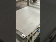 vezelcementplaat machine werkende fabriek