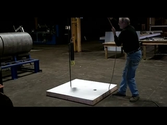 Langdurige MgO-platenproductielijn met 50 jaar levensduur