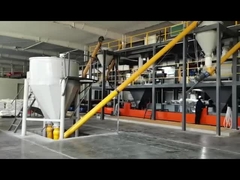 Automatische productielijn voor MgO-platen