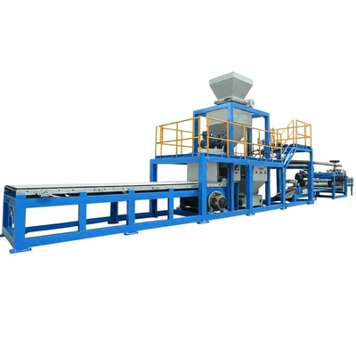 Langdurige en vezelcementplaten productielijn 1200 mm Plaatbreedte Levensduur ≥ 25 jaar Wateropname ≤ 10%