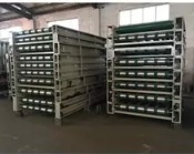 1500 vellen Materiaaldikte 0,3-0,8 mm Automatische meubelmachine voor de meubelproductie