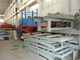 Mgo van de staalstructuur Automatische Raadsproductielijn met 1500 BladenProductiecapaciteit