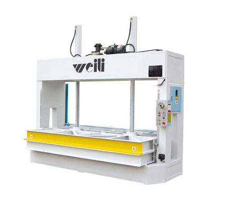 Luchtkoeling CNC-deurmachines, DSP-systeem WPC-bordmachine