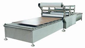 Luchtkoeling CNC-deurmachines, DSP-systeem WPC-bordmachine