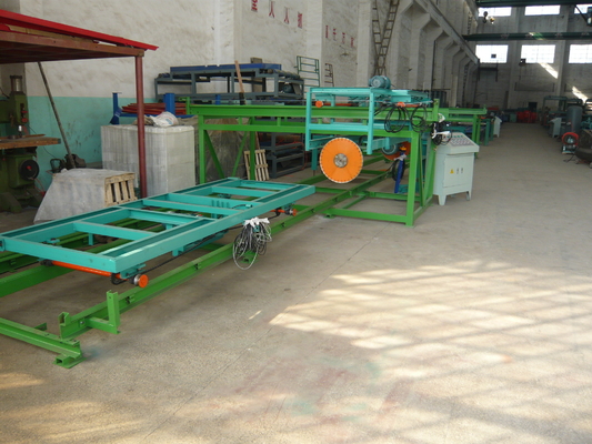 Twee kanten koud gevormd WPC deur machine, naadloze MgO bord productielijn