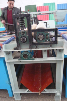 High Performance Waterproof MgO Door Making Machines met Cold Pressure Tech