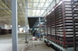 Het Comité van de hydraulisch Systeemsandwich Productielijn, Cementmgo Dakcomité Machine