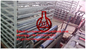 Mgo van China Automatische vuurvaste Raadsproductielijn met Grotere Capaciteit 1500 bladen