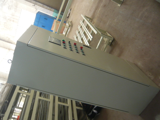 Dubbelrol-extrudertechnologie Doorkapmachines, Magnesiumoxide-paneelpersmachine