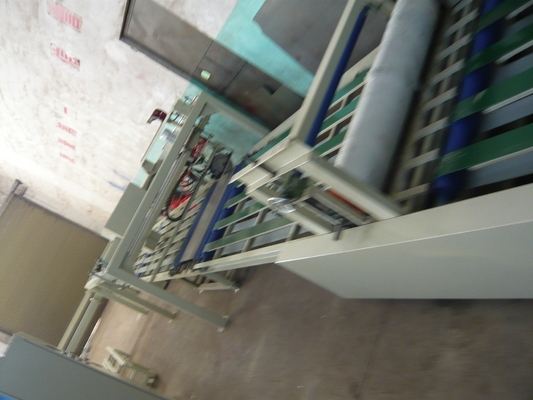 Dubbelrol-extrudertechnologie Doorkapmachines, Magnesiumoxide-paneelpersmachine