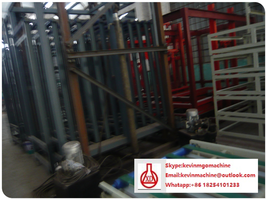 Lichte schuimmachine, automatische vacuümmachine