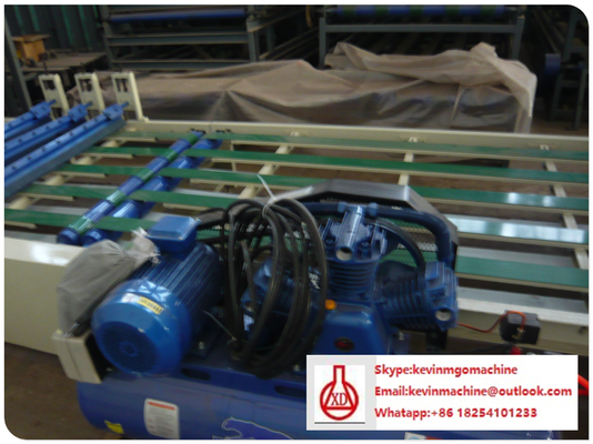 High Performance Fiber Cement Mgo Board Vacuum Forming Machine voor huishoudelijk meubilair