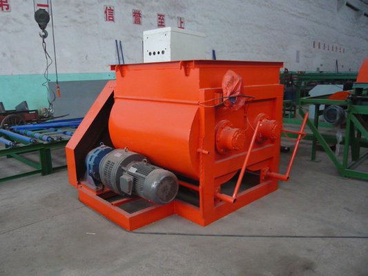 Branddichte Mgo Composite Door Manufacturing Machines Fiber Cement Door Forming Line