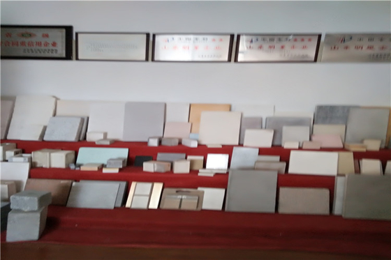 Bouwmateriaal Machinerie Porselein glazen daktegel laminate vormmachine