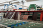 Automatische Mgo Magnesiumoxide Vuurvaste Drywall Raad die Machineproductielijn maken