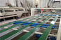 Automatische Mgo Magnesiumoxide Vuurvaste Drywall Raad die Machineproductielijn maken