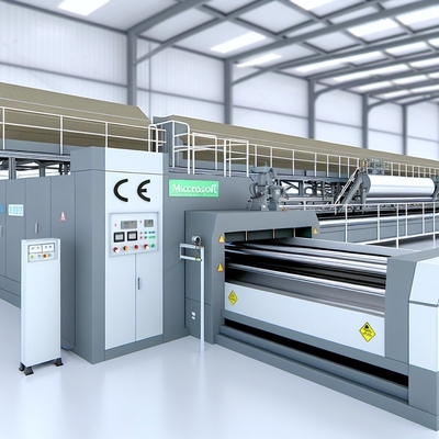 Vezelcementplaat Productielijn met 3-25mm Dikte & CE Certificering