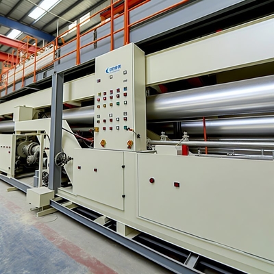 Vezelcementplaat Productielijn met 3-25mm Dikte & CE Certificering