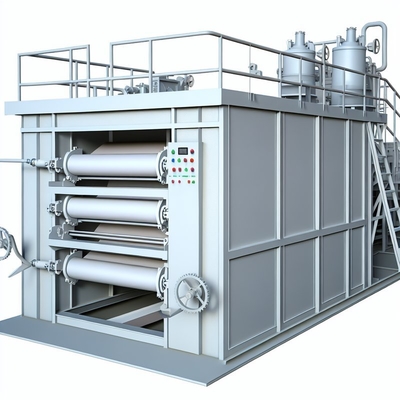 Productielijn voor vezelcementplaten met 1,2-1,6 g/cm3 Dichtheid & ≤0,25 W/mk warmtegeleidbaarheid