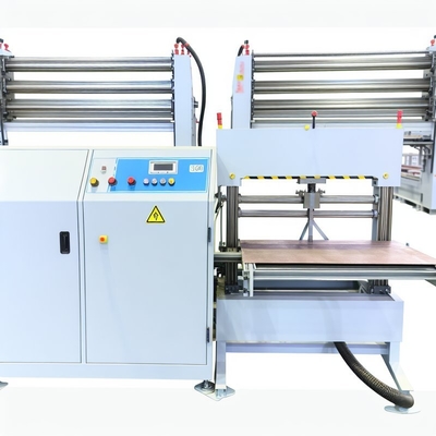 Wandpaneel Vormmachine met Automatische Toevoer en 380V Voeding