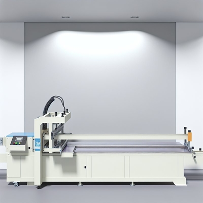 Wandpaneel Vormmachine met Automatische Toevoer en 380V Voeding