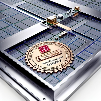 Thermische geleidbaarheid ≤ 0,2 W/m.k Productielijn voor MgO-platen met CE-certificering