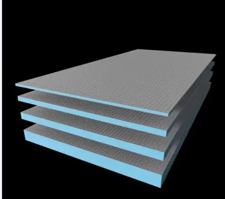 Volledig automatische XPS-productielijn voor wandpanelen van vezelcement