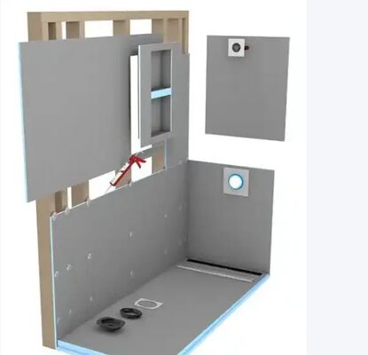 Strawboardmachine met een werktemperatuur van 20-80 °C, een uitvoercapaciteit van 1000-5000 kg/uur en een vochtgehalte van 8-12% van de grondstof