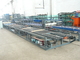 2400 mm Automatische productielijn voor vezelcementplaten met een plaatdichtheid van 1,2-1,6 g/cm3