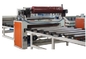 Cr12 Roller 1500 Sheets Automatische wandpaneelvormmachine voor Eps Foaming