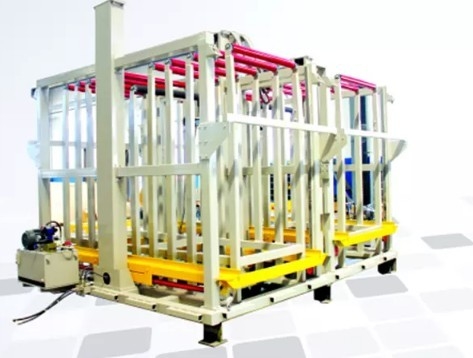 10 Werknemervrij staand bord maken van machines automatisch met CE-certificaat