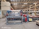 2400 mm plankenlengte Cementen platen productielijn met glad en nauwkeurig snijden