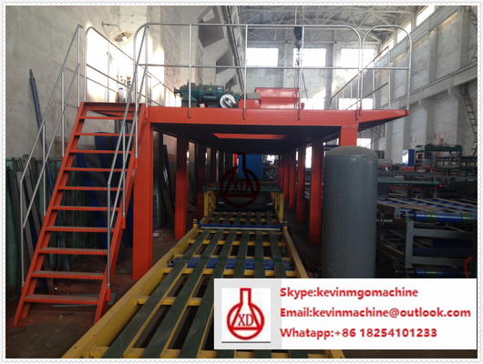 Bouw de Muurcomité die van de Afgietselraad Machine, het Broodje vormen die van de Staalstructuur Machines vormen