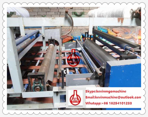 Koude het Comité van de Drukmuur Machine, de Raadsmuur die van het Vezelcement Machine maken 