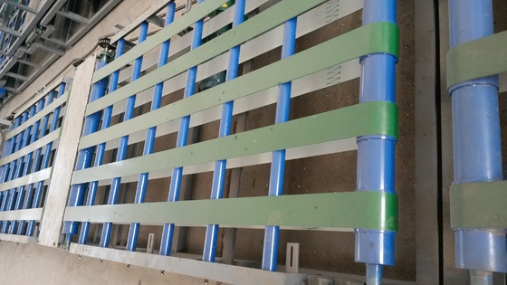 Het groene Comité die van de Bouwmateriaalmuur Machine voor Binnenlandse BuitenBouwconstructie maken