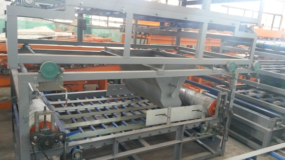 Energie - de Muurcomité van de besparingssamenstelling Lichtgewichtmachine met Automatische Knipselzaag