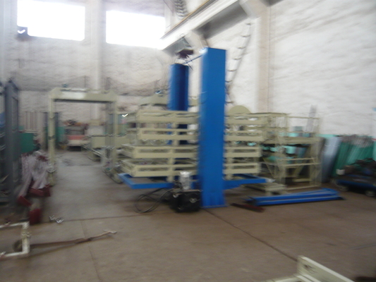 Grote Capaciteits Volledige Automatische Raad die Machine met Koude Rolling Methode maken