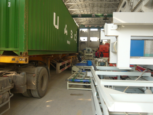 Lichtgewichtmuurcomité die Machines voor Bouwmateriaal GB/T9775-1999 maken