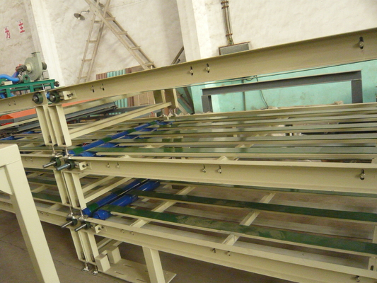 Dubbel - kanaliseer het Systeemraad die van de Broodjesstijl Machine voor 2 maken - 60mm Diktemgo Raad
