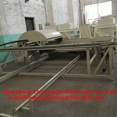 10KW - 15KW-de Productielijn van de Magnesiumoxideraad voor Mgo/Mgcl/Zaagsel