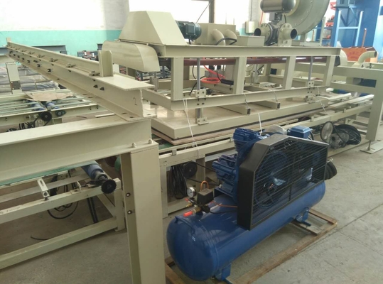 Het Blad/de Raad die van het Bouwmaterialenmagnesiumoxide tot Machine maken Één Jaargarantie