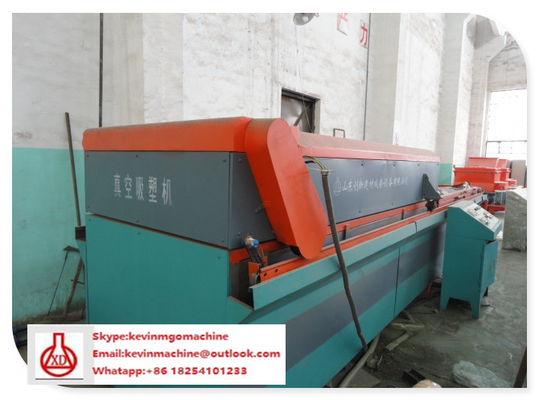 De grote Machines van het ProductieBouwmateriaal voor EPS Sandwichcomité Productielijn
