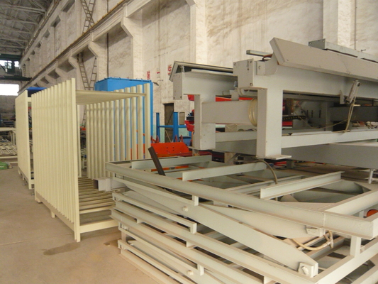 De niet Brandbare Raad die van het Bouwmaterialenmagnesiumoxide Machinece maken