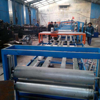 EPS het Comité die van de Sandwichmuur Machine Vuurvaste Mgo Muurraad vormen die Machine maken