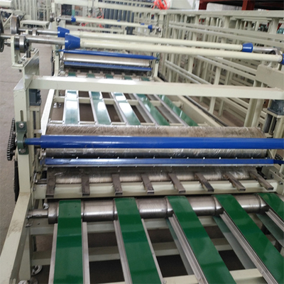 Semi Automatisch Bouwmateriaal die Machines voor Magnesiumoxide/MGO Raad maken