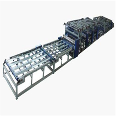 1300mm het Comité die van de Breedte380v EPS Sandwich Machine met 1 Jaar Garantie vormen