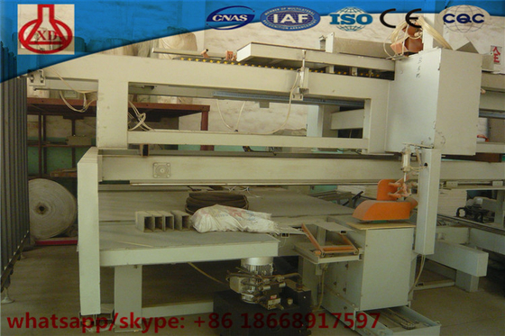 1300mm de Raadsmachine van het Breedte380v Stro met 600 Bladen/Verschuivingscapaciteit