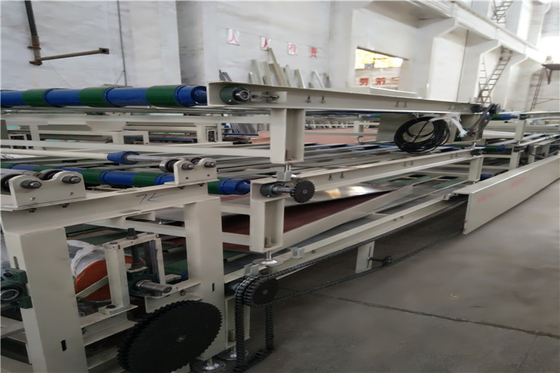 Houtvezel MgO-platen productielijn 600 - 1220 mm Plaatbreedte ≥2,0 MPa Buigsterkte