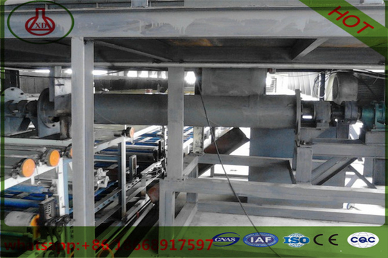 Draai de Zeer belangrijke Mgo Raad die van het Vezelcement Machine maken Productiemateriaal plateren